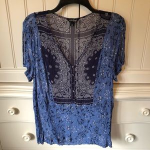 Lucky Brand Top XL